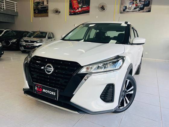 NISSAN KICKS 1.6 16V FLEXSTART ACTIVE XTRONIC